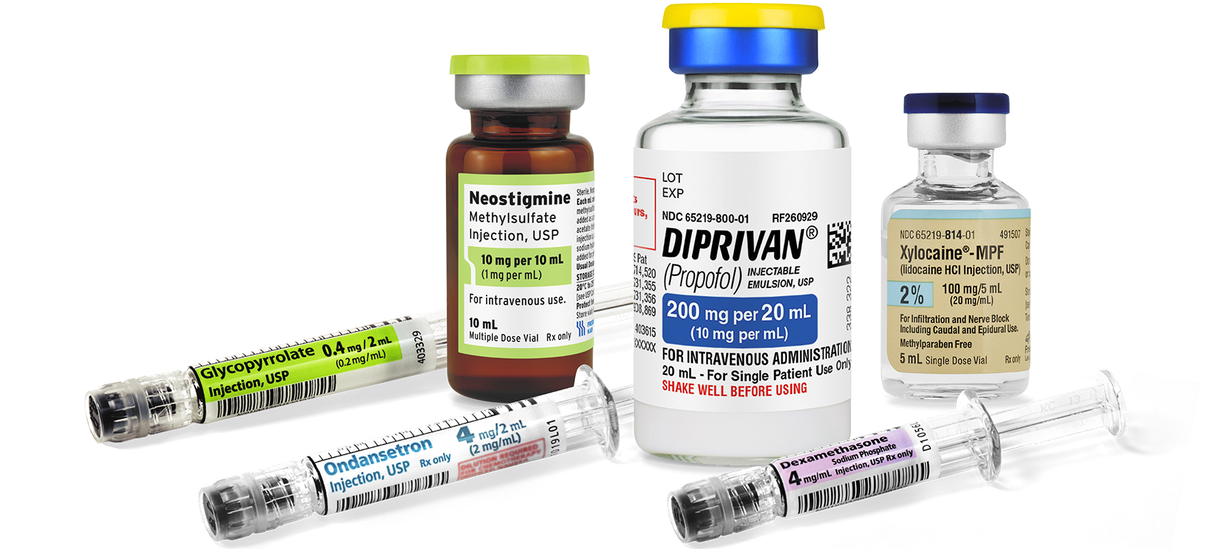 +RFID Enabled Vials and Pre-filled Syringes
